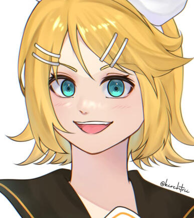 toast | full render & neat lineart